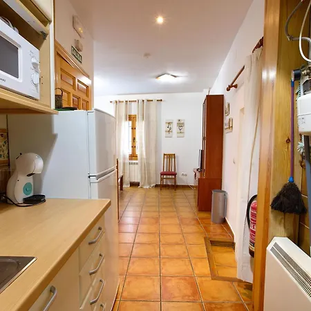 Apartment Cuencaloft La Fragua