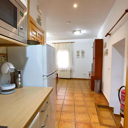 Apartment Cuencaloft La Fragua